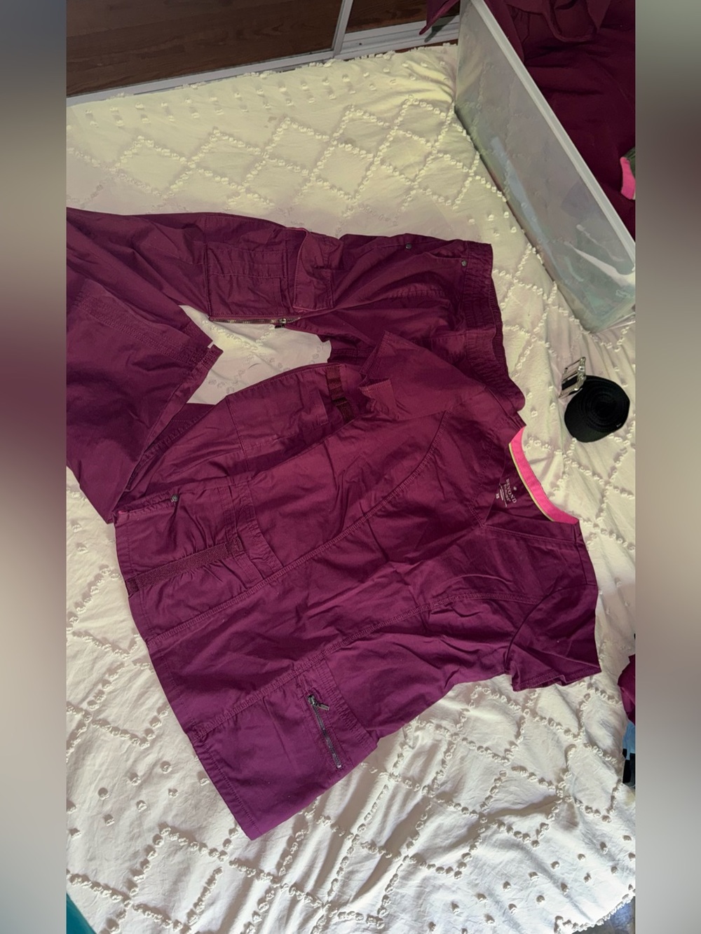 XS Scrub Set